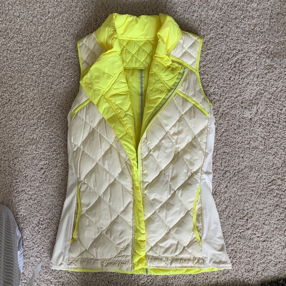 Lululemon Reversible Vest